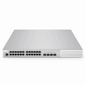 S3410-24TS, 24-Port Gigabit Ethernet L2+ Switch, 24 x Gigabit RJ45, with 4 x 10Gb SFP+ Uplinks, PicOSÂ®, Support MLAG, Broadcom Chip