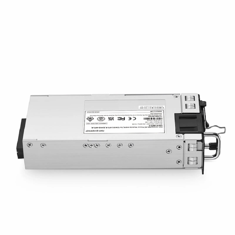 Hot-swappable AC Power Module 440W, for S3410-24TS-P, S3410-48TS-P, S5810-48TS-P