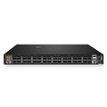 N9550-32D, 32-Port Ethernet HPC/AI Data Center Switch, 32 x 400Gb QSFP-DD, PicOSÂ®, Broadcom Tomahawk 3 Chip, Front-to-Back Airflow