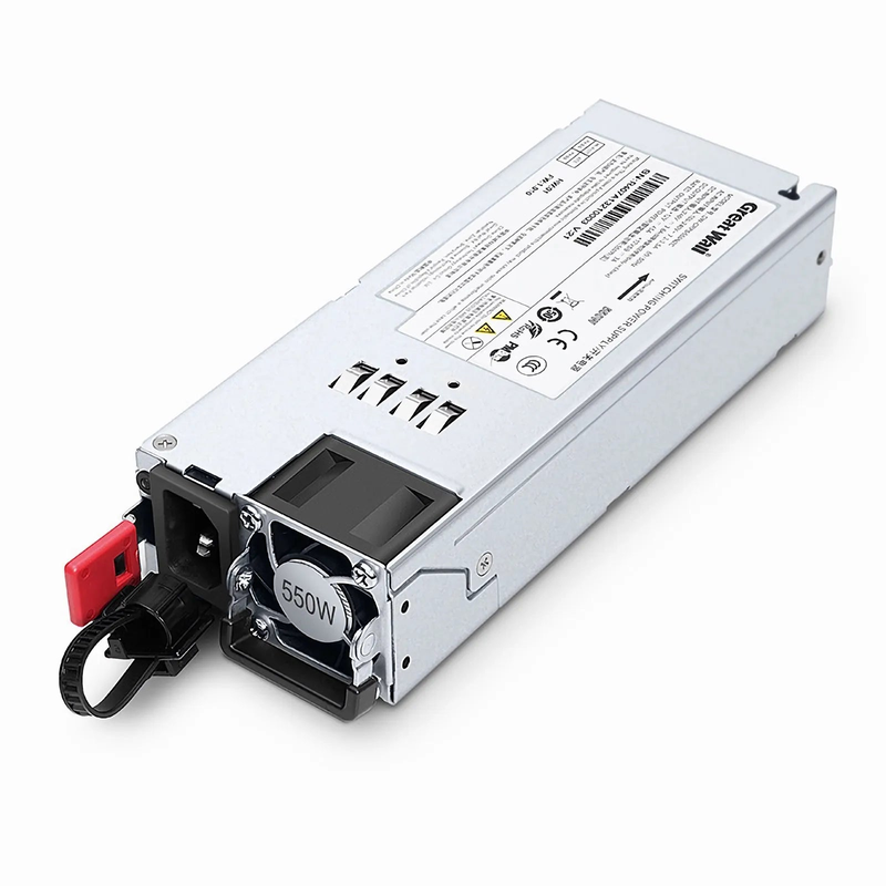 Hot-swappable AC Power Module 550W, for N5860-48SC, N8560-48BC and N8560-32C