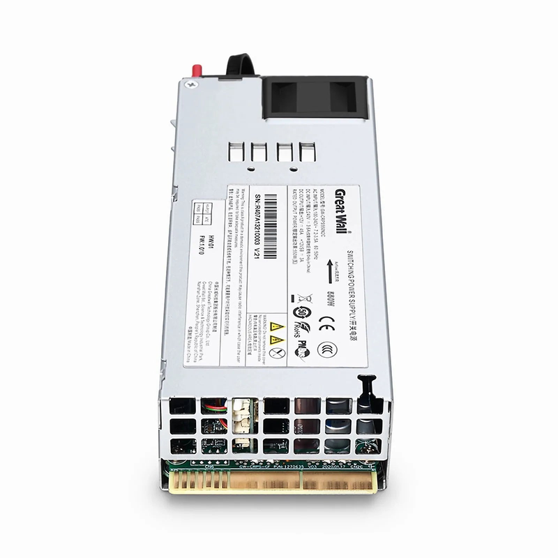 Hot-swappable AC Power Module 550W, for N5860-48SC, N8560-48BC and N8560-32C