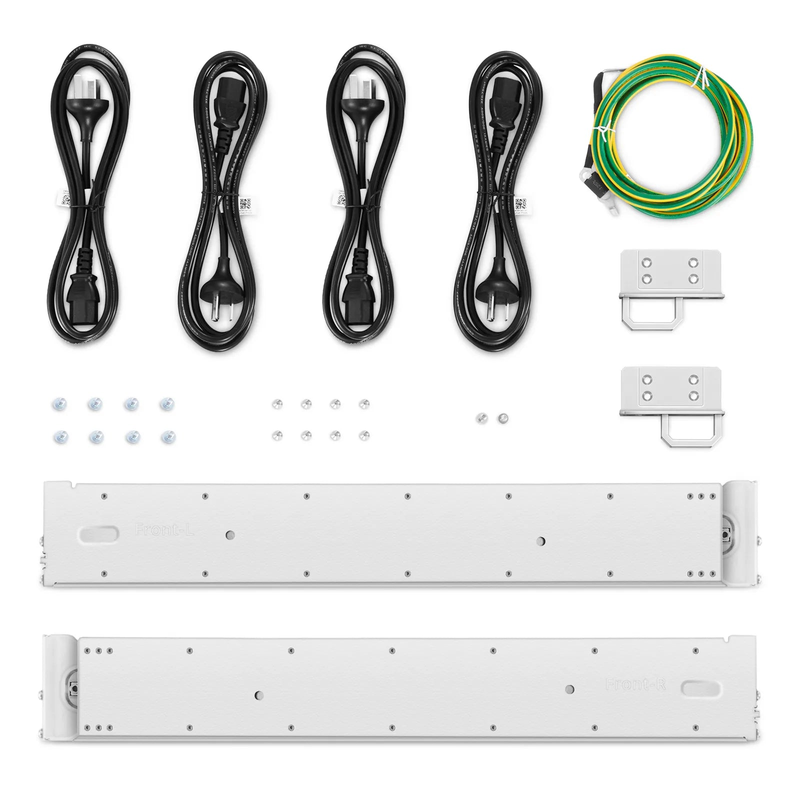N8610-64DB, 4U, 64-Port Ethernet HPC/AI Data Center Switch, 64 x 400Gb QSFP-DD, PicOSÂ®, Broadcom Tomahawk 4 Chip, Front-to-Back Airflow