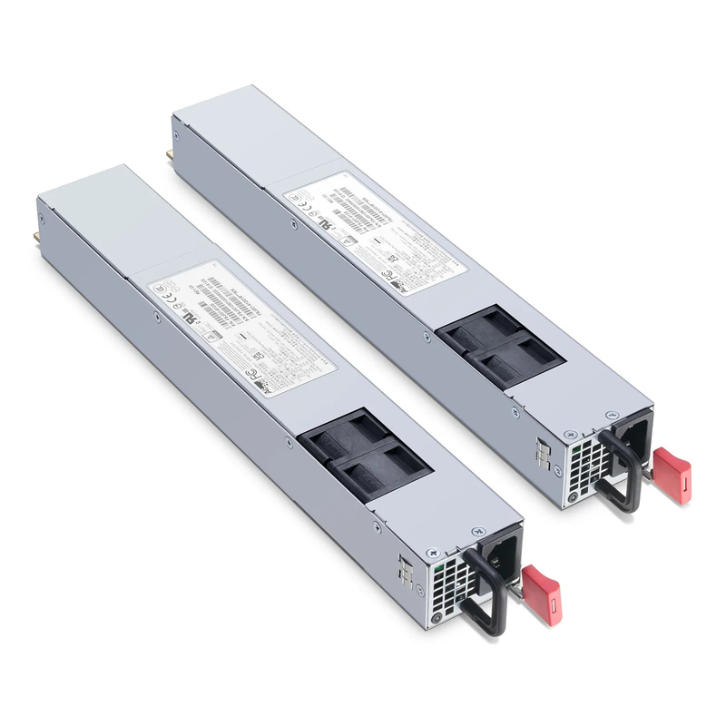 N8520-32D, 32-Port Ethernet Data Center Switch, 32 x 400Gb QSFP-DD, PicOSÂ®, Broadcom Trident 4 Chip, Front-to-Back Airflow