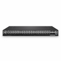 N5570-48S6C, 48-Port Ethernet Data Center Switch, 48 x 10Gb SFP+, with 6 x 100Gb QSFP28 Uplinks, PicOSÂ®, Broadcom Trident 3 Chip, Front-to-Back Airflow