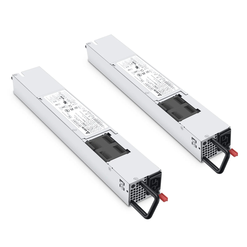 N8650-32OD, 32-Port Ethernet HPC/AI Data Center Switch, 32 x 800Gb OSFP, PicOSÂ®, Broadcom Tomahawk 5 Chip, Front-to-Back Airflow