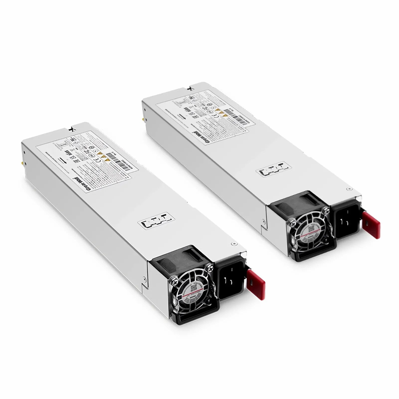 N9600-64OD, 64-Port Ethernet HPC/AI Data Center Switch, 64 x 800Gb OSFP, PicOSÂ®, Broadcom Tomahawk 5 Chip, Front-to-Back Airflow