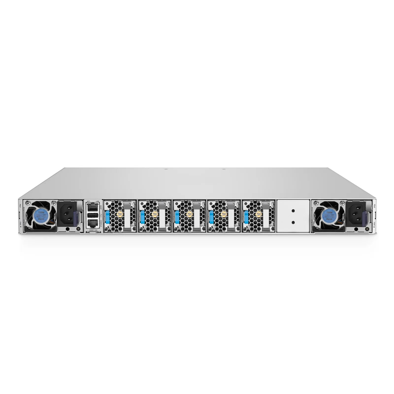 N5580-32CB, 32-Port Ethernet Data Center Switch, 32 x 100Gb QSFP28, PicOSÂ®, Broadcom Trident 3 Chip, Front-to-Back Airflow