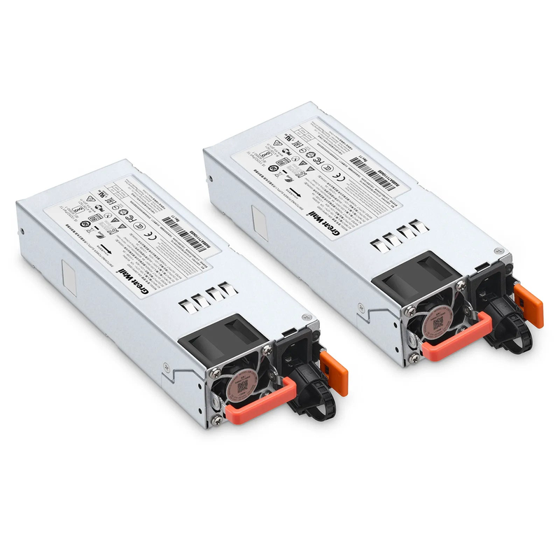 N8510-24CD8D, 24-Port Ethernet Data Center Switch, 24 x 200Gb QSFP56, with 8 x 400Gb QSFP-DD Uplinks, PicOSÂ®, Broadcom Trident 4 Chip, Front-to-Back Airflow