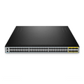 S5470-48S, 48-Port Ethernet L3 Switch, 48 x 10Gb SFP+, with 6 x 40Gb QSFP+ Uplinks, PicOSÂ®, Support MLAG