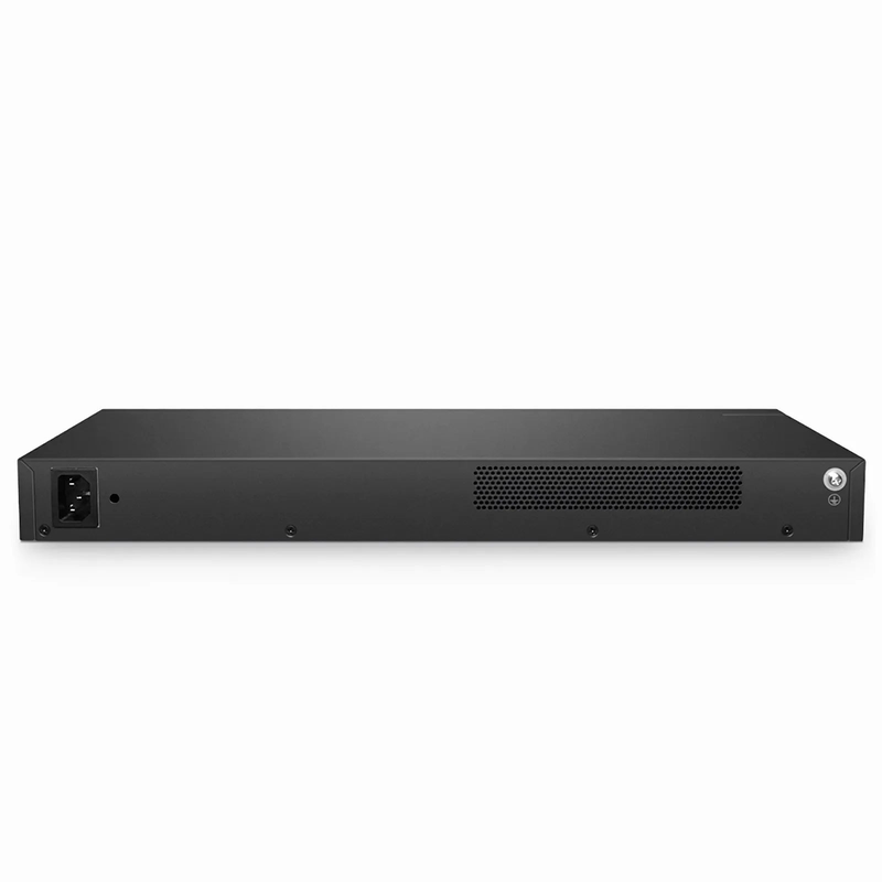 S3270-48TM, 48-Port Gigabit Ethernet L2+ Switch, 48 x Gigabit RJ45, with 4 x 1/2.5Gb SFP Uplinks, PicOSÂ®, Broadcom Chip