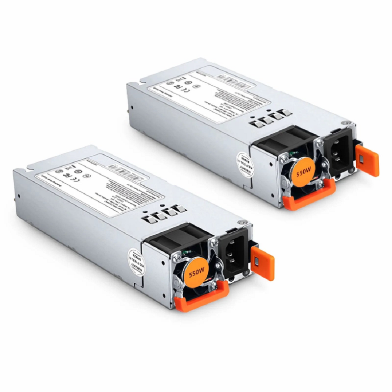 S5580-48S, 48-Port Ethernet L3 Switch, 48x 10Gb SFP+, with 8x 100Gb QSFP28 Uplinks, PicOSÂ®, support EVPN-VXLAN&MLAG, Broadcom Chip