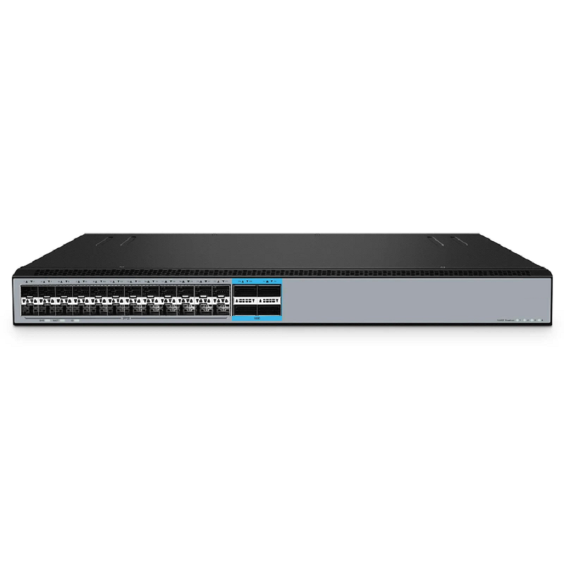 S5470-24Y, 24-Port Ethernet L3 Switch, 24 x 25Gb SFP28, with 4 x 100Gb QSFP28 Uplinks, PicOSÂ®, Support MLAG