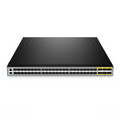 S5470-48S, 48-Port Ethernet L3 Switch, 48 x 10Gb SFP+, with 6 x 40Gb QSFP+ Uplinks, PicOSÂ®, Support MLAG