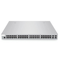S3410L-48TF, 48-Port Ethernet L2+ Switch, 48 x Gigabit RJ45, with 4 x 1Gb SFP Uplinks, PicOSÂ®, Support MLAG, Broadcom Chip