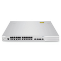 S3410L-24TF, 24-Port Gigabit Ethernet L2+ Switch, 24 x Gigabit RJ45, with 4 x 1Gb SFP Uplinks, PicOSÂ®, Support MLAG, Broadcom Chip, Fanless