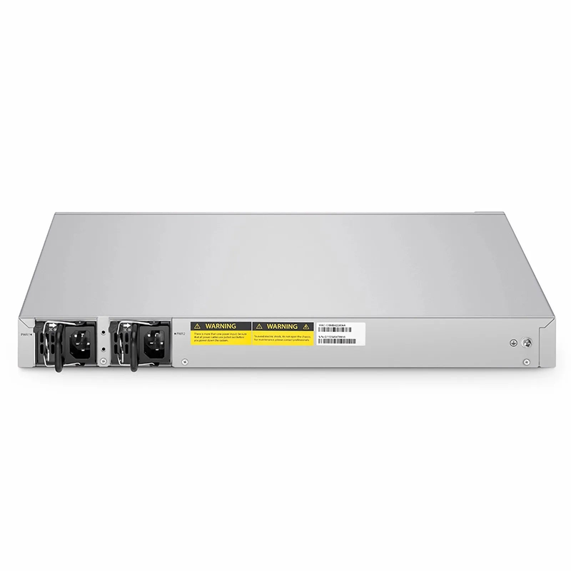 S3410-24TS, 24-Port Gigabit Ethernet L2+ Switch, 24 x Gigabit RJ45, with 4 x 10Gb SFP+ Uplinks, PicOSÂ®, Support MLAG, Broadcom Chip