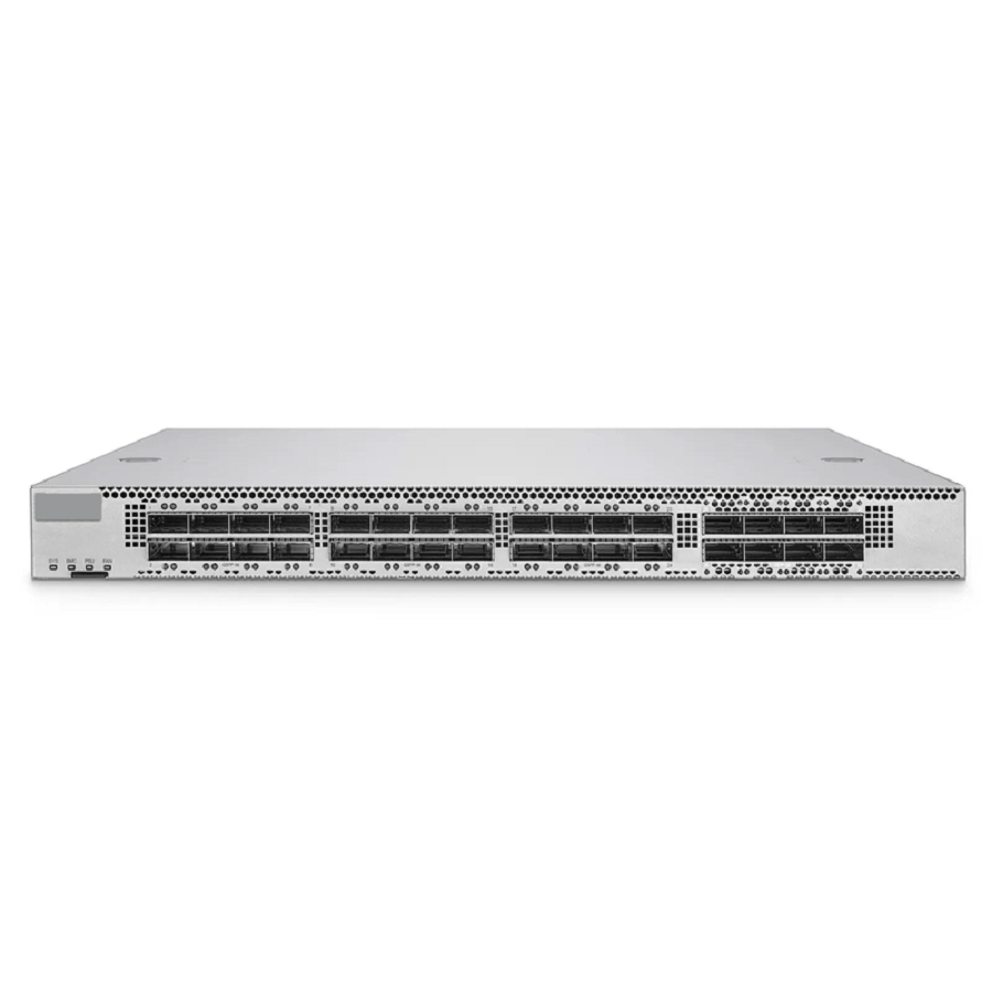 S8510-24CD, 24-Port Ethernet Ethernet L3 Switch, 24 x 200Gb QSFP56, with 8 x 400Gb QSFP-DD Uplinks, PicOSÂ®, Broadcom Trident 4 Chip