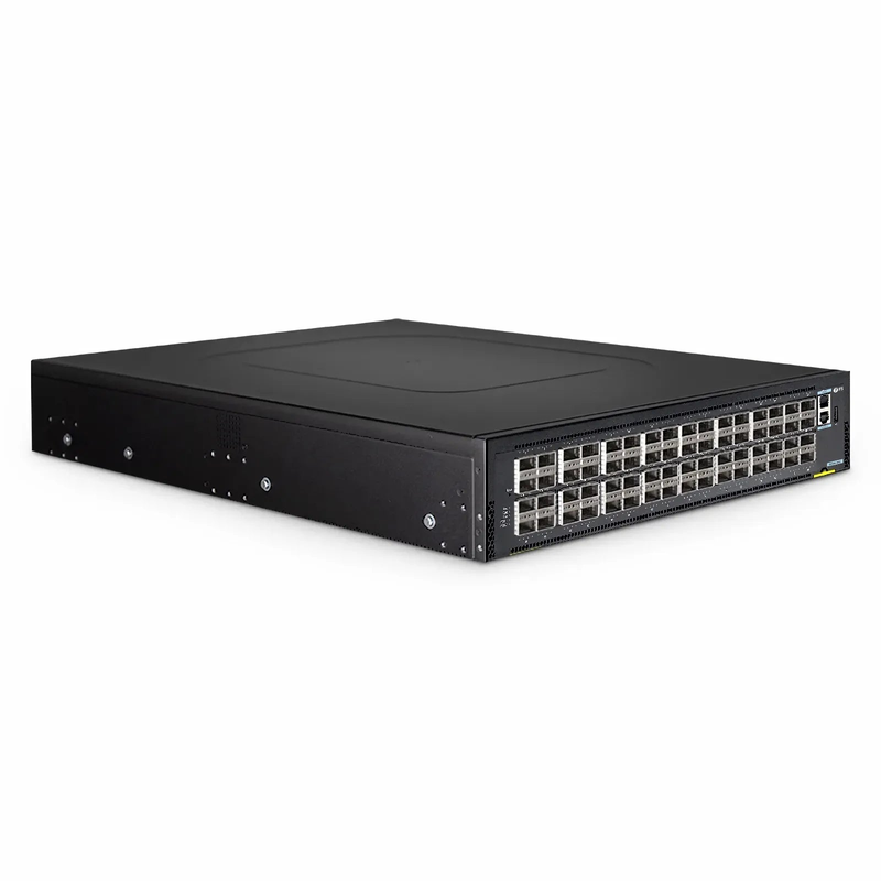 S5590-64C, 64-Port Ethernet L3 Switch , 64 x 100Gb QSFP28, PicOSÂ®, Broadcom Tomahawk 2 Chip