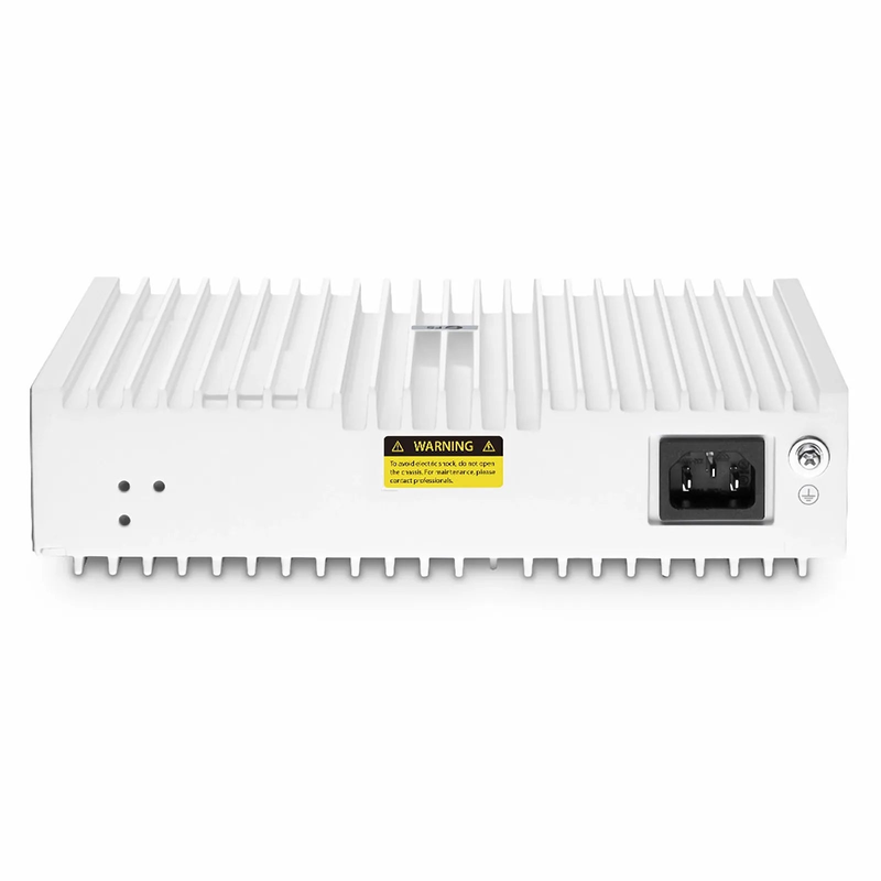 S3410C-16TF, 16-Port Gigabit Ethernet L2+ Switch, 16 x 1Gb RJ45, with 2 x 1Gb SFP Uplinks, PicOSÂ®, Support MLAG, Broadcom Chip, Fanless