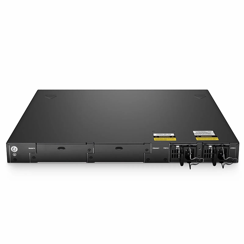 S5810-48TS, 48-Port Gigabit Ethernet L3 Switch, 48 x Gigabit RJ45, with 4 x 10Gb SFP+ Uplinks, PicOSÂ®, Support MLAG, Broadcom Chip