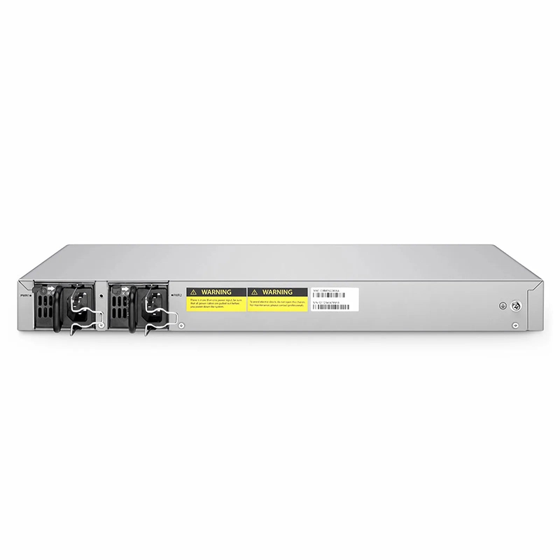 S3410-48TS, 48-Port Gigabit Ethernet L2+ Switch, 48 x Gigabit RJ45, with 4 x 10Gb SFP+ Uplinks, PicOSÂ®, Support MLAG, Broadcom Chip