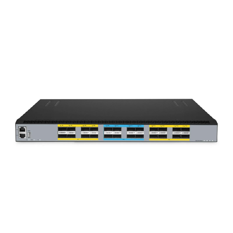 S5470-16Q, 16-Port Ethernet L3 Switch, 16 x 40Gb QSFP+, 8 x 100Gb QSFP28 Uplinks, PicOSÂ®, Support MLAG
