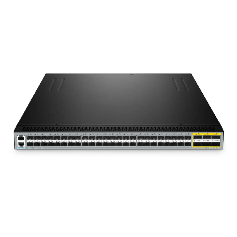 S5470-48S, 48-Port Ethernet L3 Switch, 48 x 10Gb SFP+, with 6 x 40Gb QSFP+ Uplinks, PicOSÂ®, Support MLAG