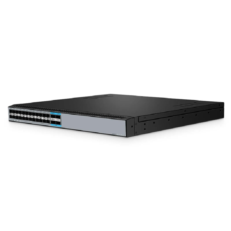 S5470-24Y, 24-Port Ethernet L3 Switch, 24 x 25Gb SFP28, with 4 x 100Gb QSFP28 Uplinks, PicOSÂ®, Support MLAG
