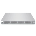 S3410L-48TF, 48-Port Ethernet L2+ Switch, 48 x Gigabit RJ45, with 4 x 1Gb SFP Uplinks, PicOSÂ®, Support MLAG, Broadcom Chip
