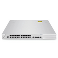 S3410L-24TF, 24-Port Gigabit Ethernet L2+ Switch, 24 x Gigabit RJ45, with 4 x 1Gb SFP Uplinks, PicOSÂ®, Support MLAG, Broadcom Chip, Fanless