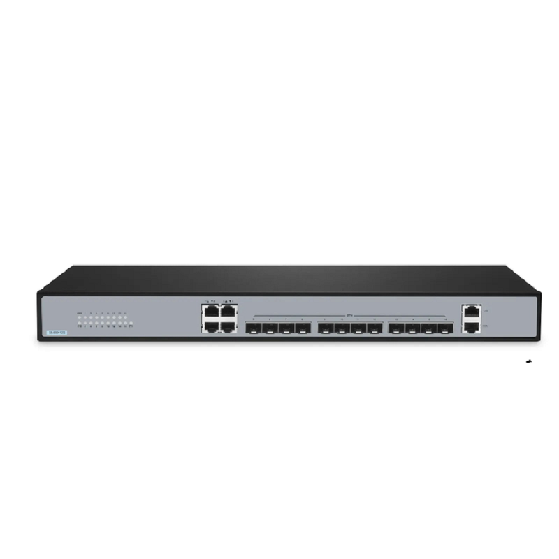 S5440-12S, 12-Port Ethernet L3 Managed Switch, 12 x 10Gb SFP+, with 4 x Gigabit RJ45, PicOSÂ®, Support MLAG