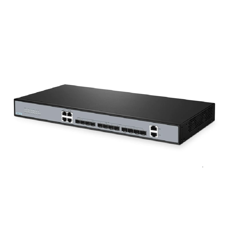 S5440-12S, 12-Port Ethernet L3 Managed Switch, 12 x 10Gb SFP+, with 4 x Gigabit RJ45, PicOSÂ®, Support MLAG