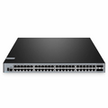 S3270-48TM, 48-Port Gigabit Ethernet L2+ Switch, 48 x Gigabit RJ45, with 4 x 1/2.5Gb SFP Uplinks, PicOSÂ®, Broadcom Chip