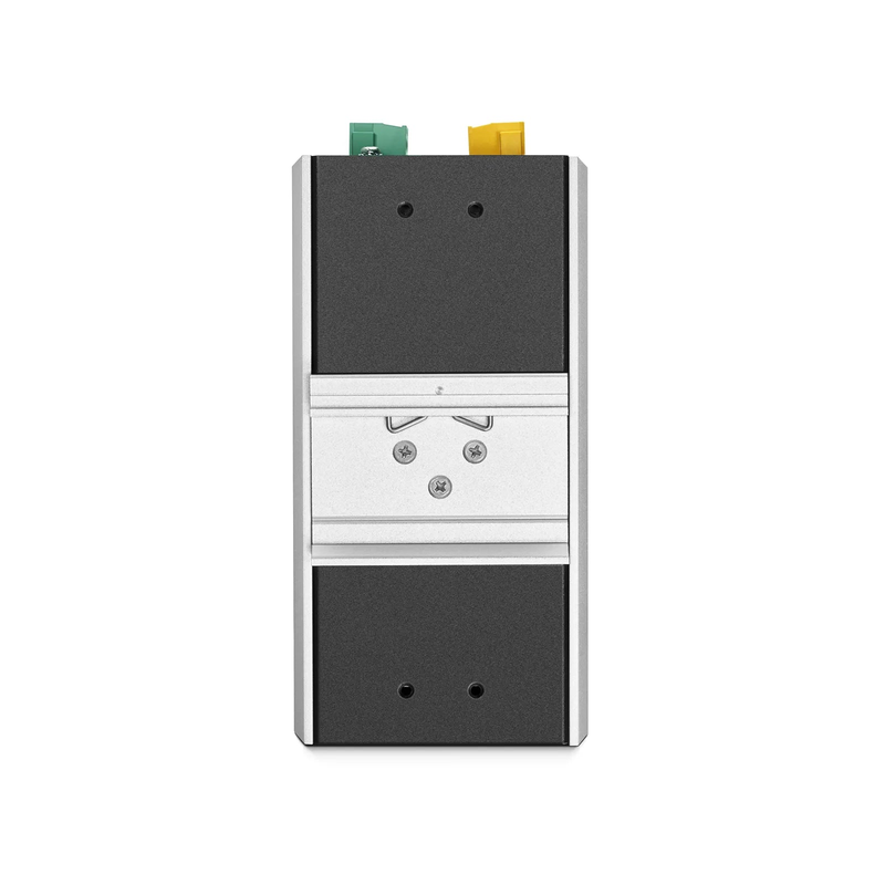 IES5200W-8U2F4SD, 8-Port Gigabit Ethernet L3 Managed Industrial PoE++ Switch, 8 x PoE++ Ports@360W, with 2 x 1/2.5Gb SFP, 4 x 10Gb SFP+, -40 to 75Â°C Operating Temperature