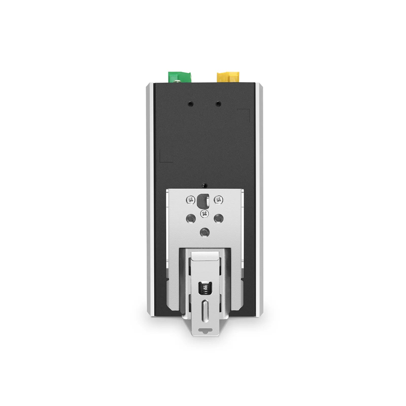 IES5200W-8U2F2SD, 8-Port Gigabit Ethernet L3 Managed Industrial PoE++ Switch, 8 x PoE++ Ports@360W, with 2 x 1/2.5Gb SFP, 2 x 10Gb SFP+, -40 to 75Â°C Operating Temperature