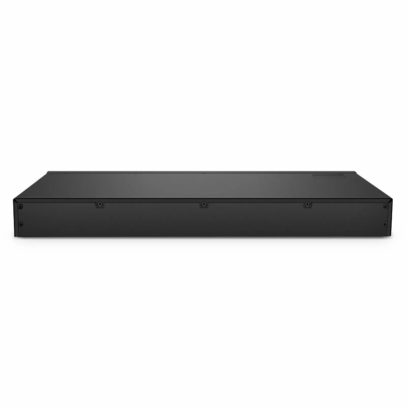 IES5100-24FS, 24-Port Gigabit Ethernet L2+ Managed Industrial Switch, 16 x 1Gb SFP, with 8 x 1Gb RJ45/SFP Combo and 4 x 10Gb SFP+, -40 to 85Â°C Operating Temperature