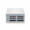 IES5100-16TS, 16-Port Gigabit Ethernet L2+ Managed Industrial Switch, 16 x 10/100/1000BASE-T, with 4 x 1Gb SFP and 4 x 10Gb SFP+, -40 to 75Â°C Operating Temperature