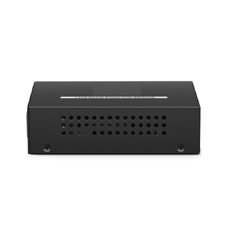 IES1111W-2PD, 1-Port 10/100M Fast Ethernet Long Reach PoE over UTP Extender, 1 x 10/100BASE-T RJ45 Input to 1 x PoE+ Output, -20 to 70Â°C Operating Temperature