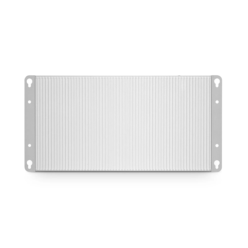 IES5100W-8U8T4XD, 16-Port Gigabit Ethernet L3 Managed Industrial PoE+ Switch, 8 x PoE+ Ports@100W, 8 x 10/100/1000BASE-T M12, 2 x 10GBASE-T M12, with 2 x 10Gb Q-ODC, -40 to 70Â°C Operating Temperature