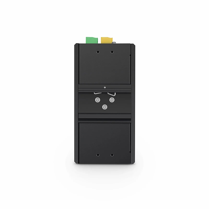 IES3110-8TFM-P, 8-Port Gigabit Ethernet L2+ Managed Industrial PoE+ Switch, 8 x PoE+ Ports @240W, and 2 x 10/100/1000BASE-T, with 2 x 1Gb SFP, 2 x 1/2.5Gb SFP, -40 to 75Â°C Operating Temperature