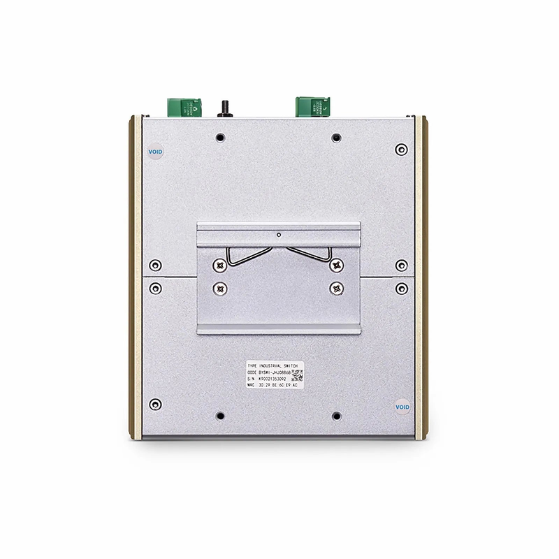 IES3100-16TM, 16-Port Gigabit Ethernet L2 Managed Industrial Switch, 16 x 10/100/1000BASE-T, with 4 x 1/2.5Gb SFP, -40 to 85Â°C Operating Temperature