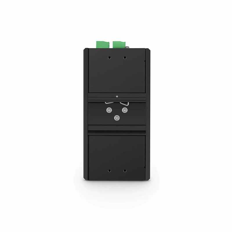 IES3110-8TF-P, 8-Port Gigabit Ethernet L2+ Managed Industrial PoE+ Switch, 8 x PoE+ Ports @240W, with 2 x 1/2.5Gb SFP, -40 to 75Â°C Operating Temperature
