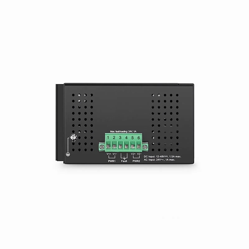 IES3110-16TF, 16-Port Gigabit Ethernet L2 Managed Industrial Switch, 16 x 10/100/1000BASE-T, with 2 x 1Gb SFP, -40 to 75Â°C Operating Temperature