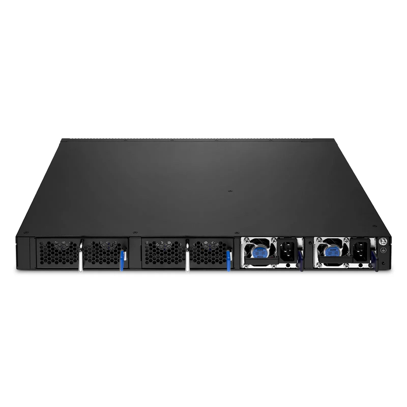 S5850-24XMG, 24-Port Ethernet L3 Switch, 24 x 10GBASE-T/Multi-Gigabit, with 2 x 100Gb QSFP28, Support MPLS&MLAG