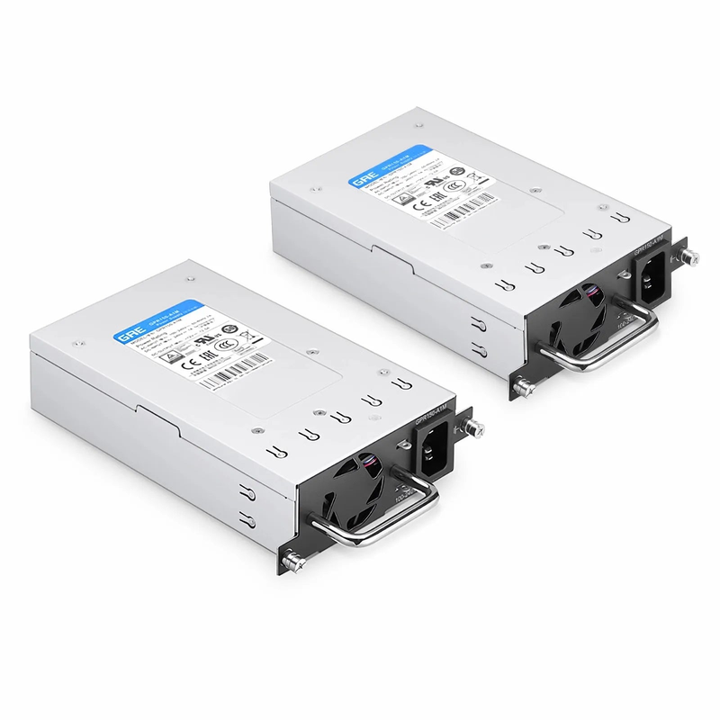 S5850-24S2C, 24-Port Ethernet L3 Switch, 24 x 10Gb SFP+, with 2 x 100Gb QSFP28, Support MPLS&MLAG