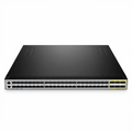 S5850-48S6Q-R, 48-Port Ethernet L3 Switch, 48 x 10Gb SFP+, with 6 x 40Gb QSFP+, Support MPLS&MLAG