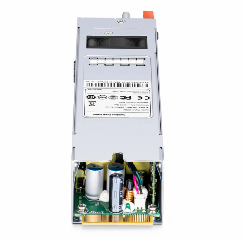 Hot-swappable AC Power Module 150W, for S5860-20SQ, S5810-48FS Switches