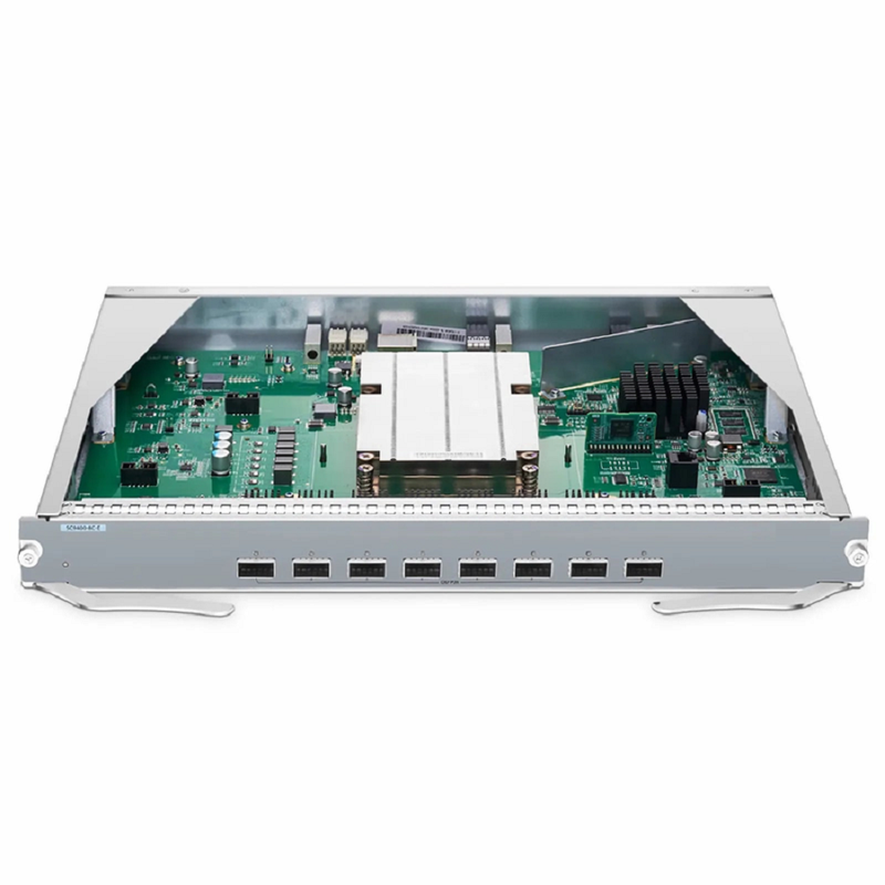 SC9400-8C-E, 8-Port 100Gb QSFP28 Line Card for Enterprise Chassis Switch SC9405