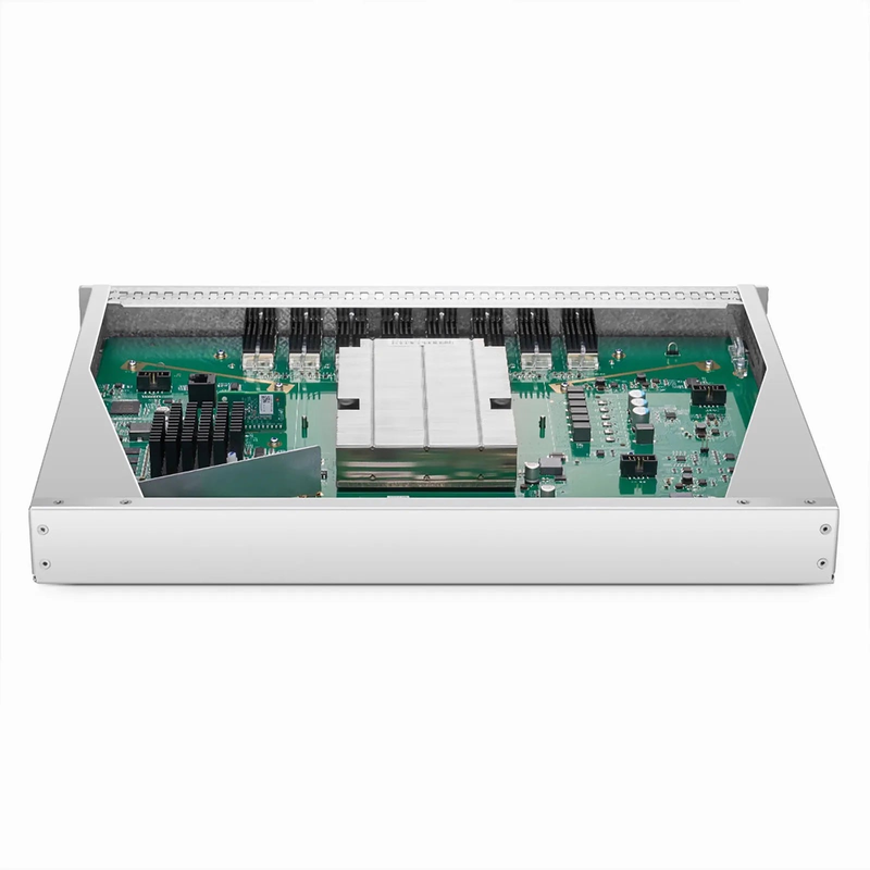 SC9400-8C-E, 8-Port 100Gb QSFP28 Line Card for Enterprise Chassis Switch SC9405