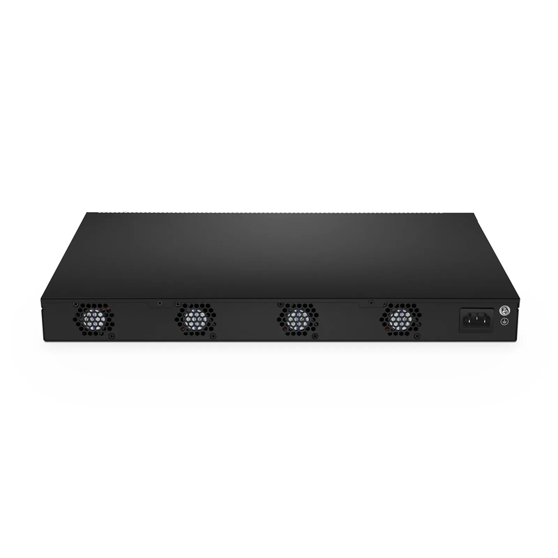 S5440L-48M, 48-Port Ethernet L3 Switch, 48 x 2.5Gb RJ45/Multi-Gigabit, with 4 x 25Gb SFP28 and 2 x 40Gb QSFP+ Uplinks, Support EVPN-VXLAN&MLAG